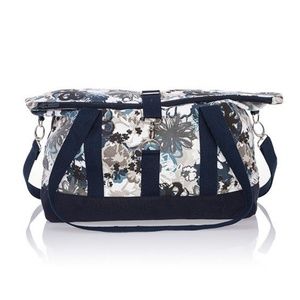 NEW Thirty-one Fold-Over Weekender